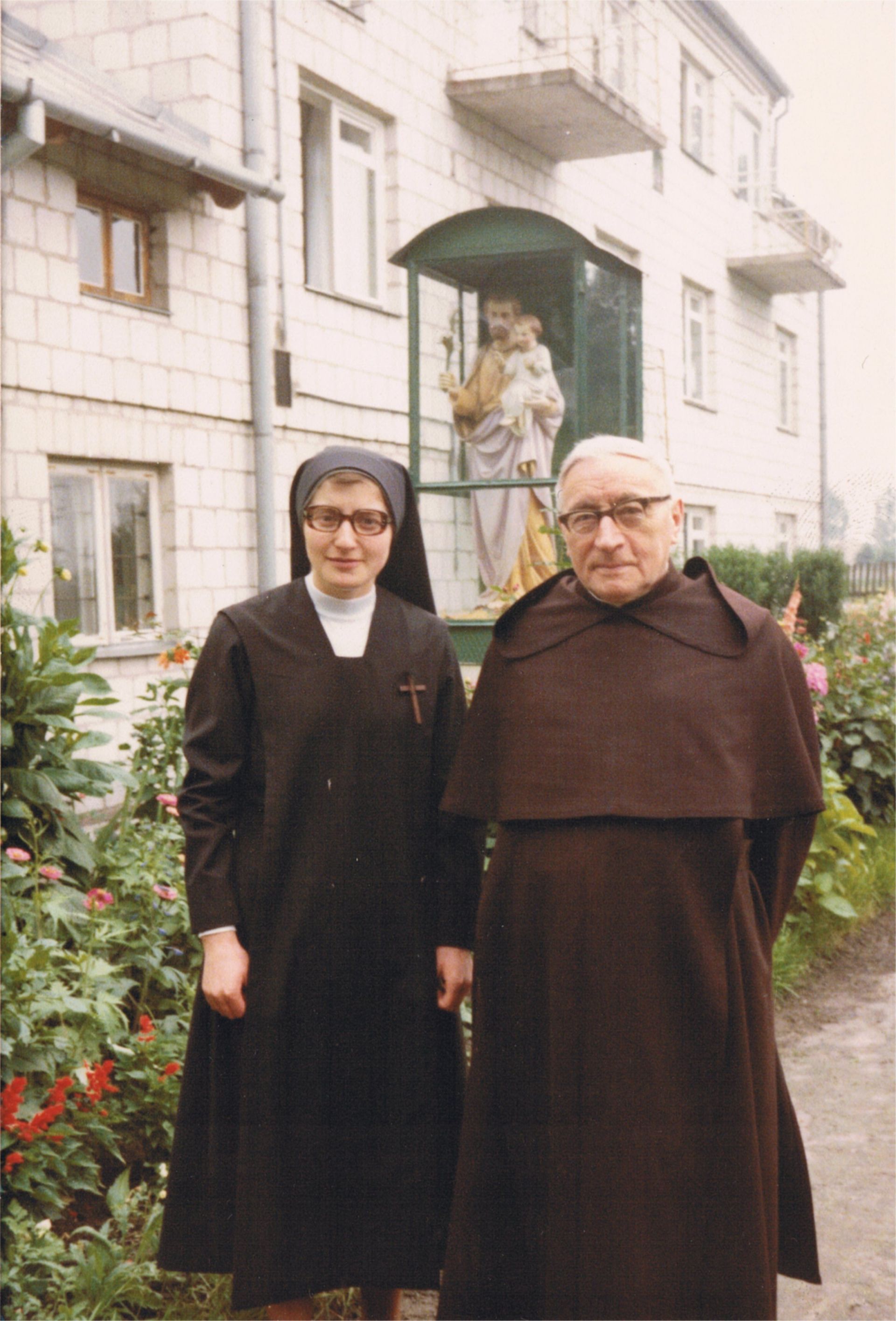 św. Józef w nauczaniu o. Alberta Urbańskiego O.Carm.