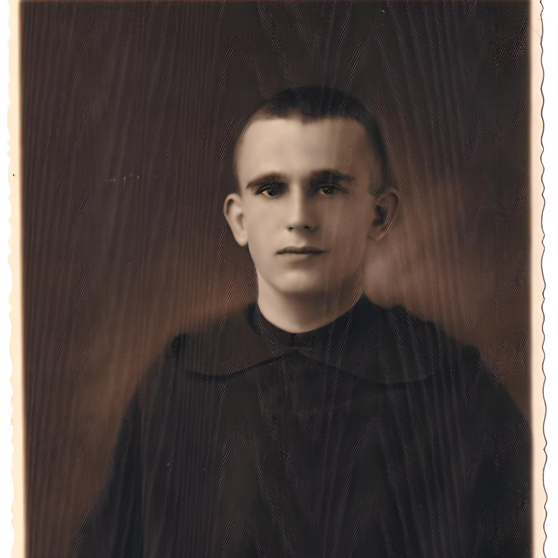 80 rocznica śmierci o. Bartłomieja Czosnka O.Carm.