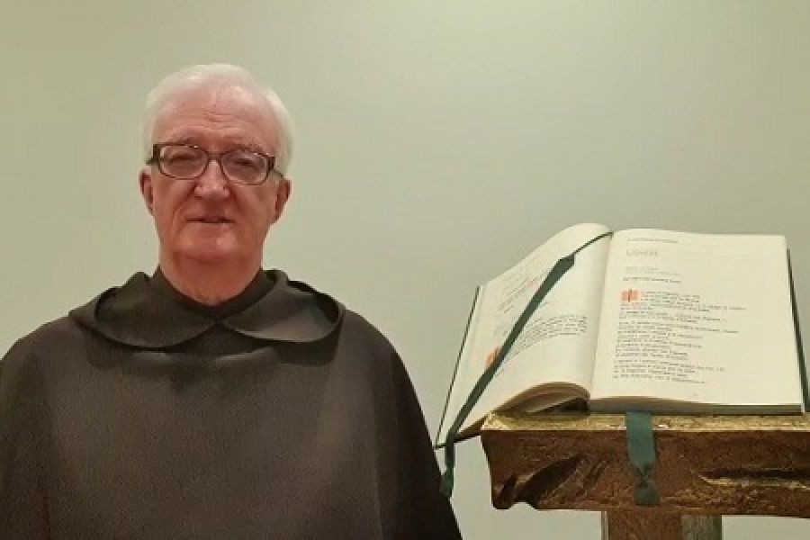 Życzenia Ojca Generała dla całej Rodziny Karmelitańskiej