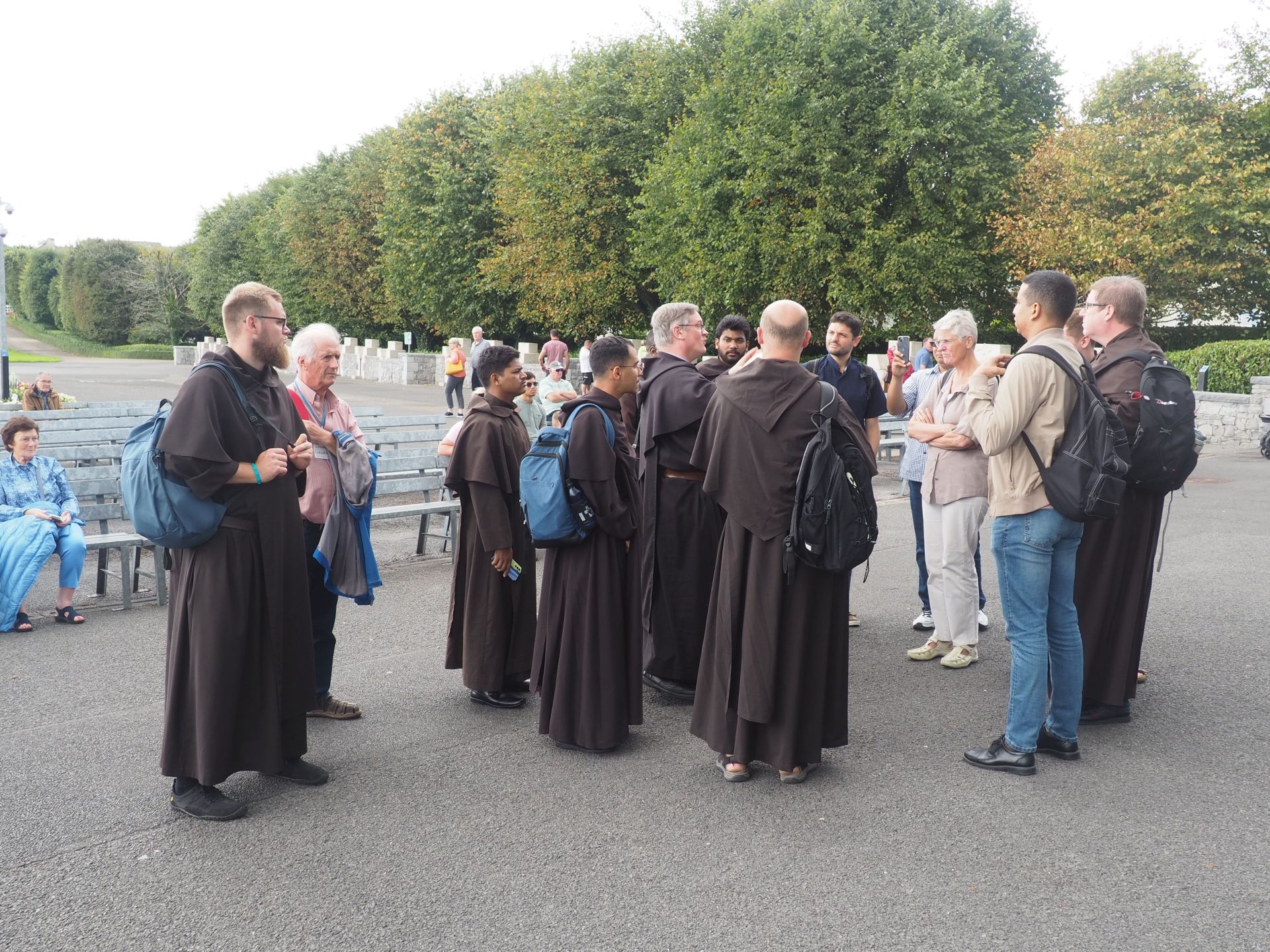 Troska o powołania – spotkanie Braci odpowiedzialnych za powołania