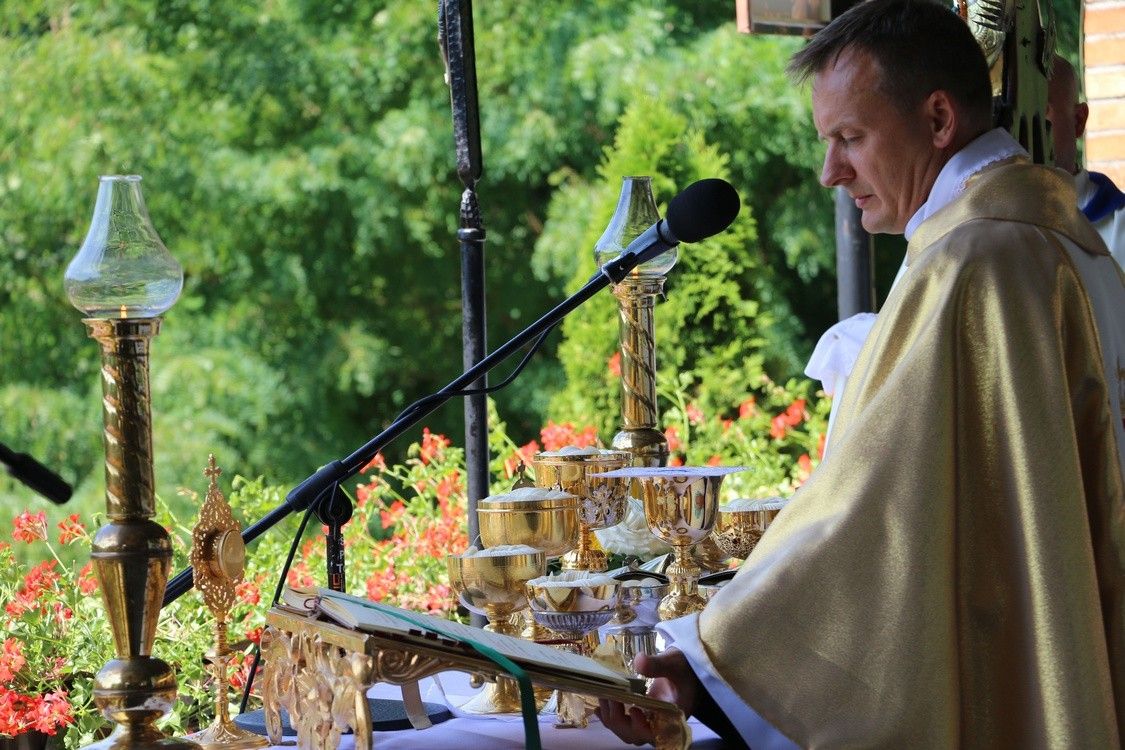 Ogólnopolskie spotkanie Rodziny Szkaplerznej w Oborach