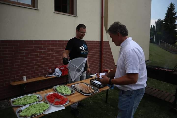 Uroczystość odpustowa w Baborowie