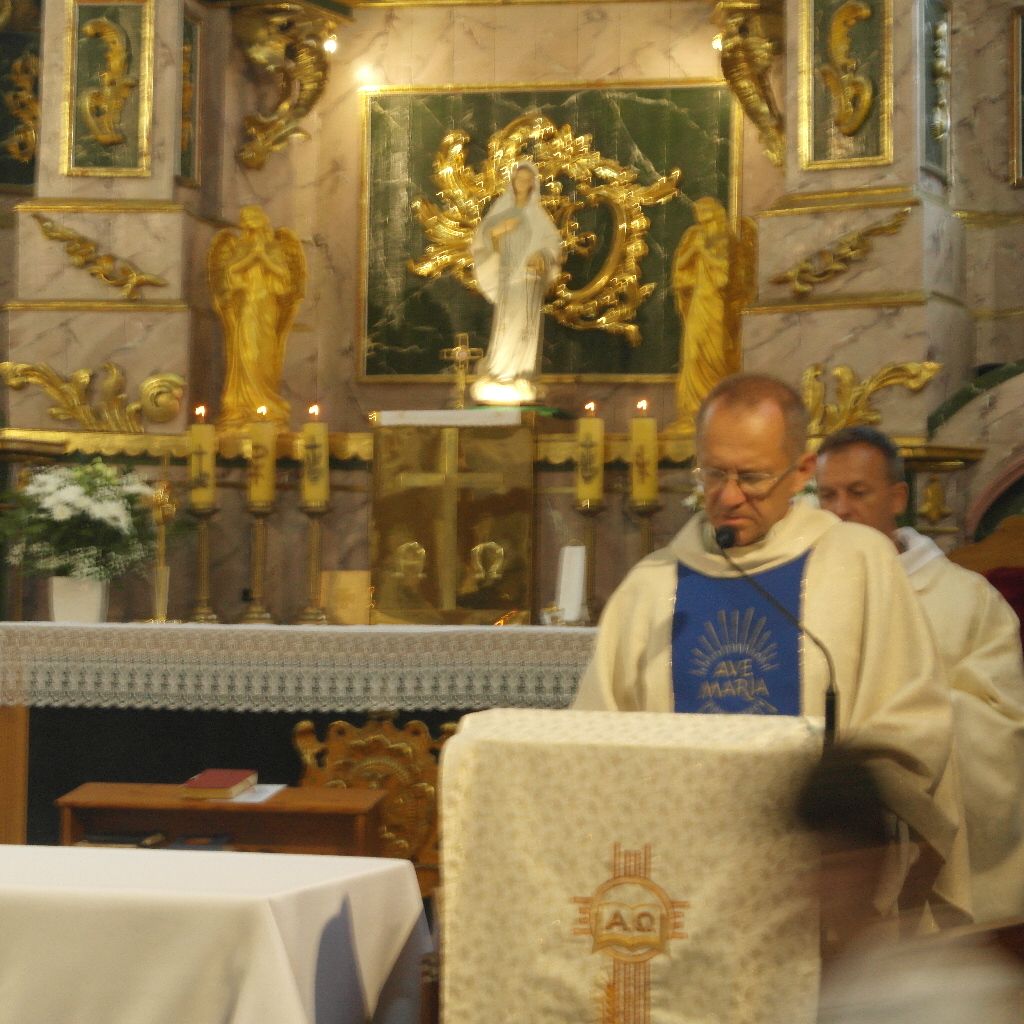 420 rocznica sprowadzenia Karmelitów z Krakowa do Sąsiadowic