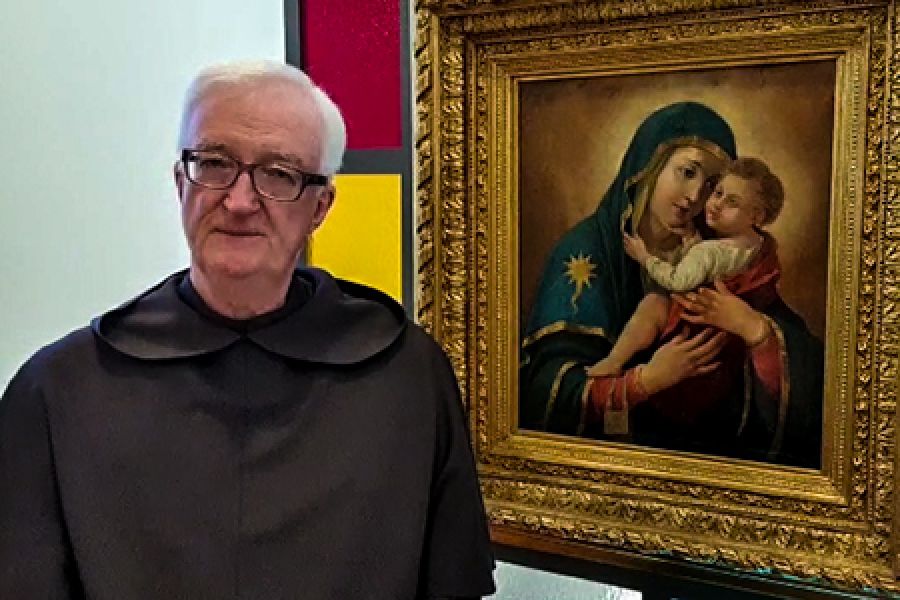 Orędzie Ojca Generała na Uroczystość Matki Bożej z Góry Karmel - 2023