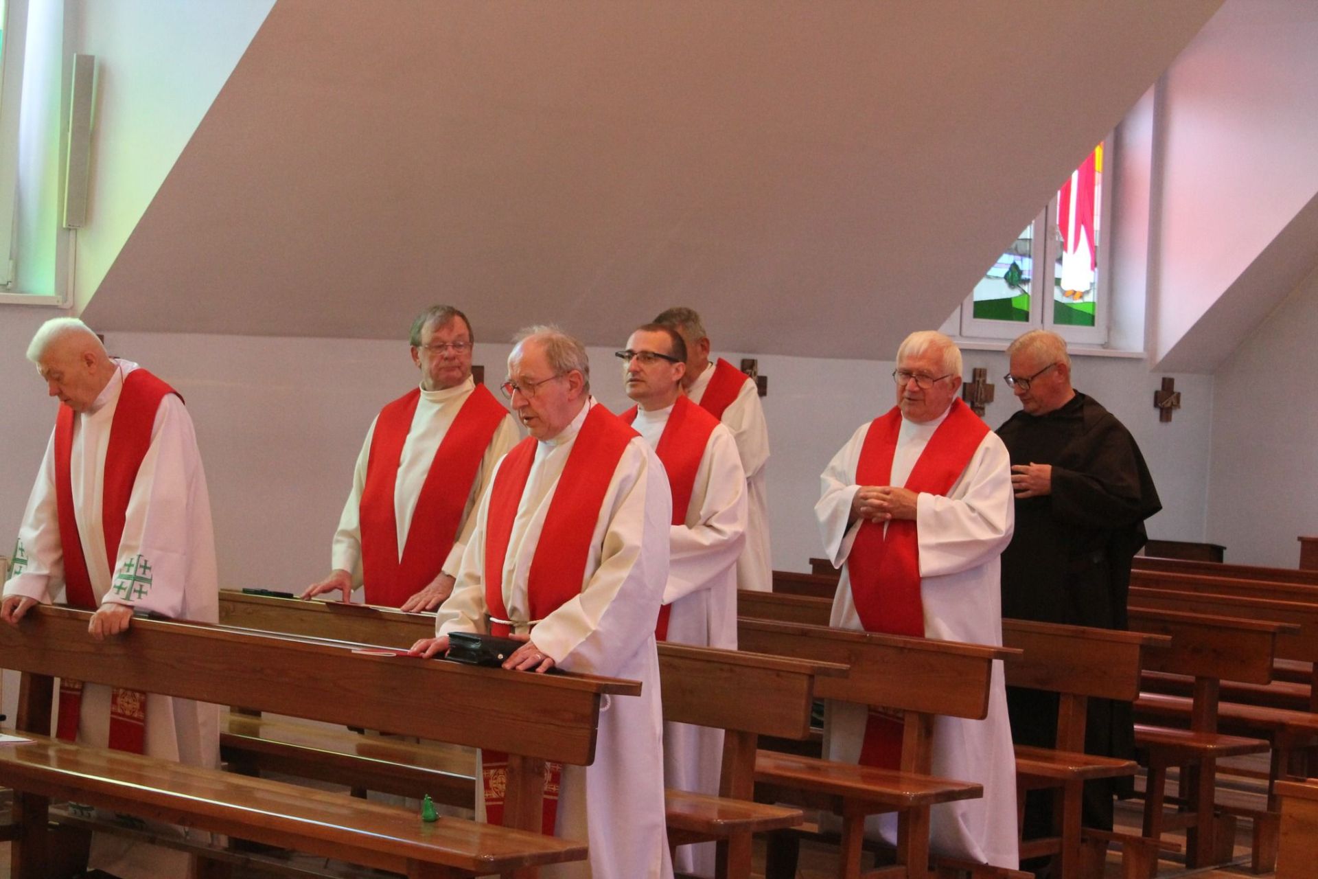 Rekolekcje zakonne w Częstochowie