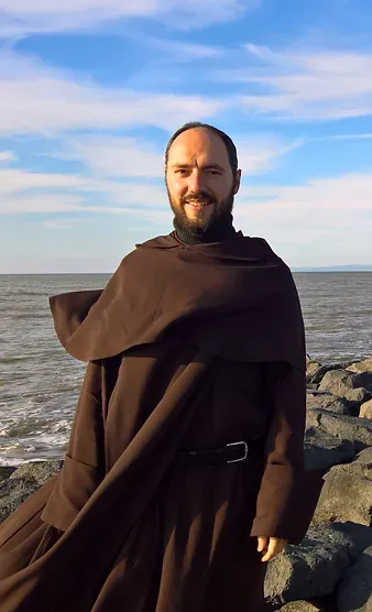 Święcenia Br. Matteo Antollini O.Carm – diakona przy papieskich Mszach