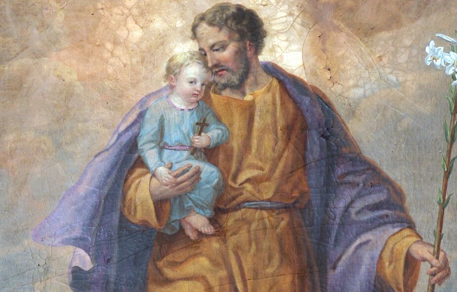 Homilia ku czci św. Józefa