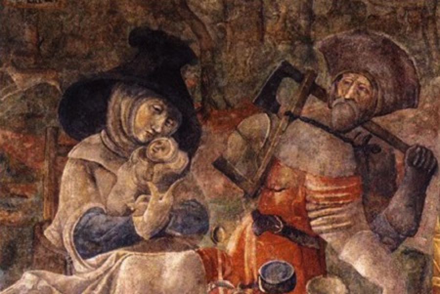 Święty Józef a Zakon karmelitański