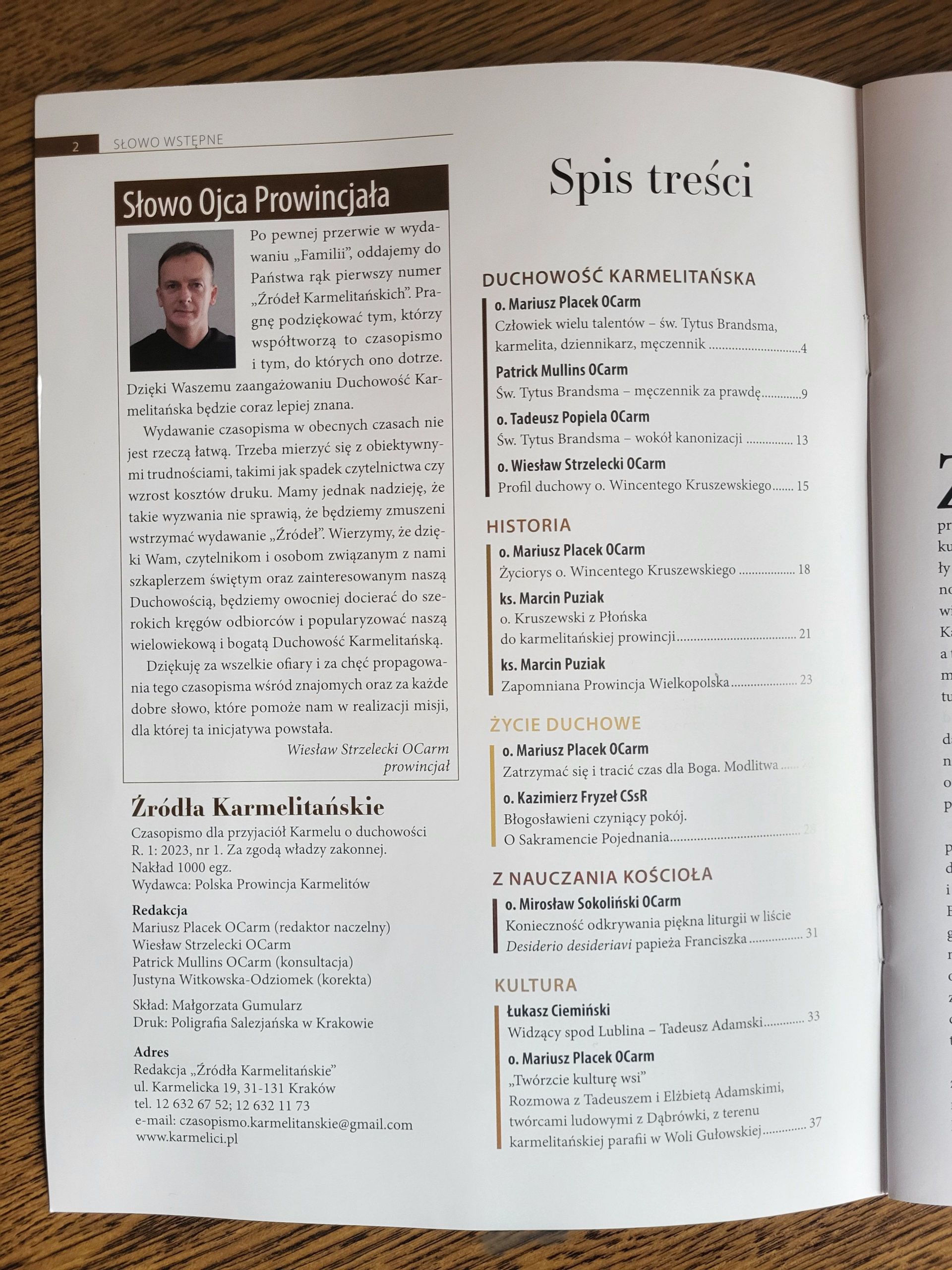 Źródła Karmelitańskie