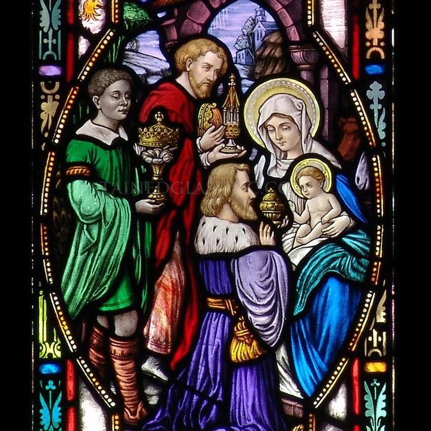 Karmelitańska tradycja Trzech Króli