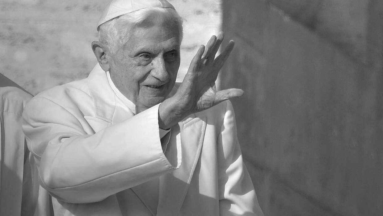 Benedykt XVI o św. Eliaszu - duchowym Ojcu Zakonu Karmelitańskiego