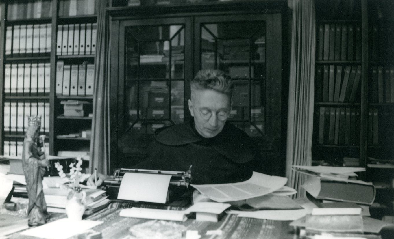 Św. Tytus Brandsma O.Carm. – medytacja na dzień Bożego Narodzenia