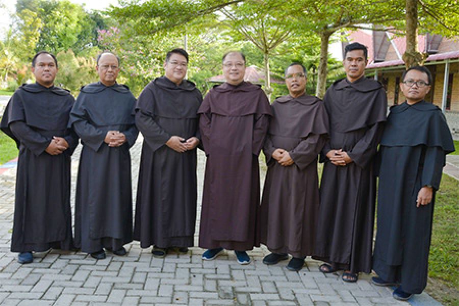 Karmelici wśród ubogich w Indonezji