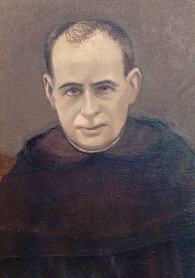 Samarytanin z Oborskiego Karmelu - książka o o. Wincentym Kruszewskim O.Carm