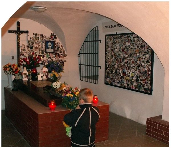 100 - lecie śmierci o. Wincentego Kruszewskiego 1922 - 6 października - 2022