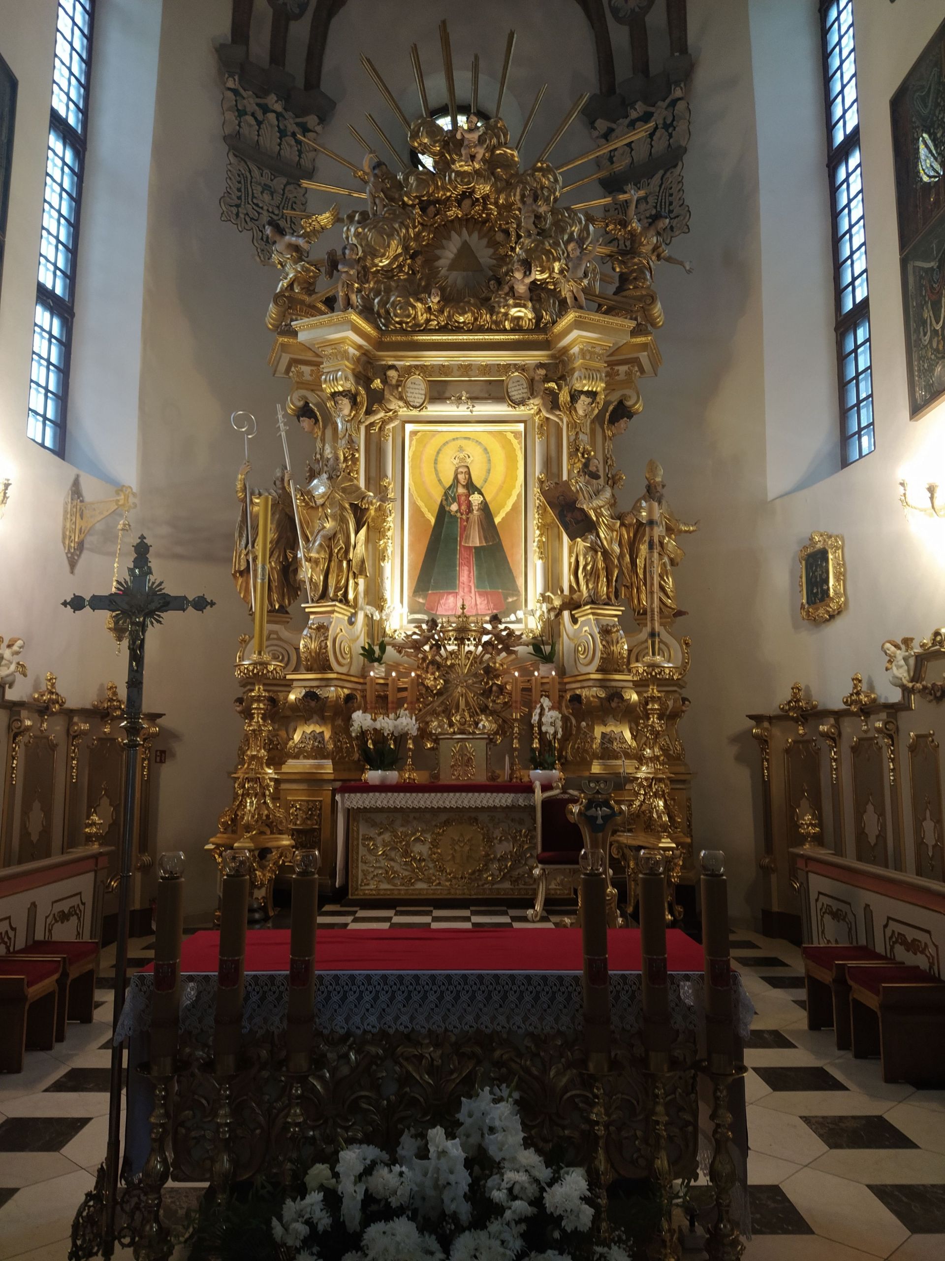 „Spotkanie” – Rekolekcje zakonne