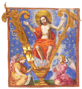 Uroczystość Zmartwychwstania Pańskiego<br>A.D. 2022