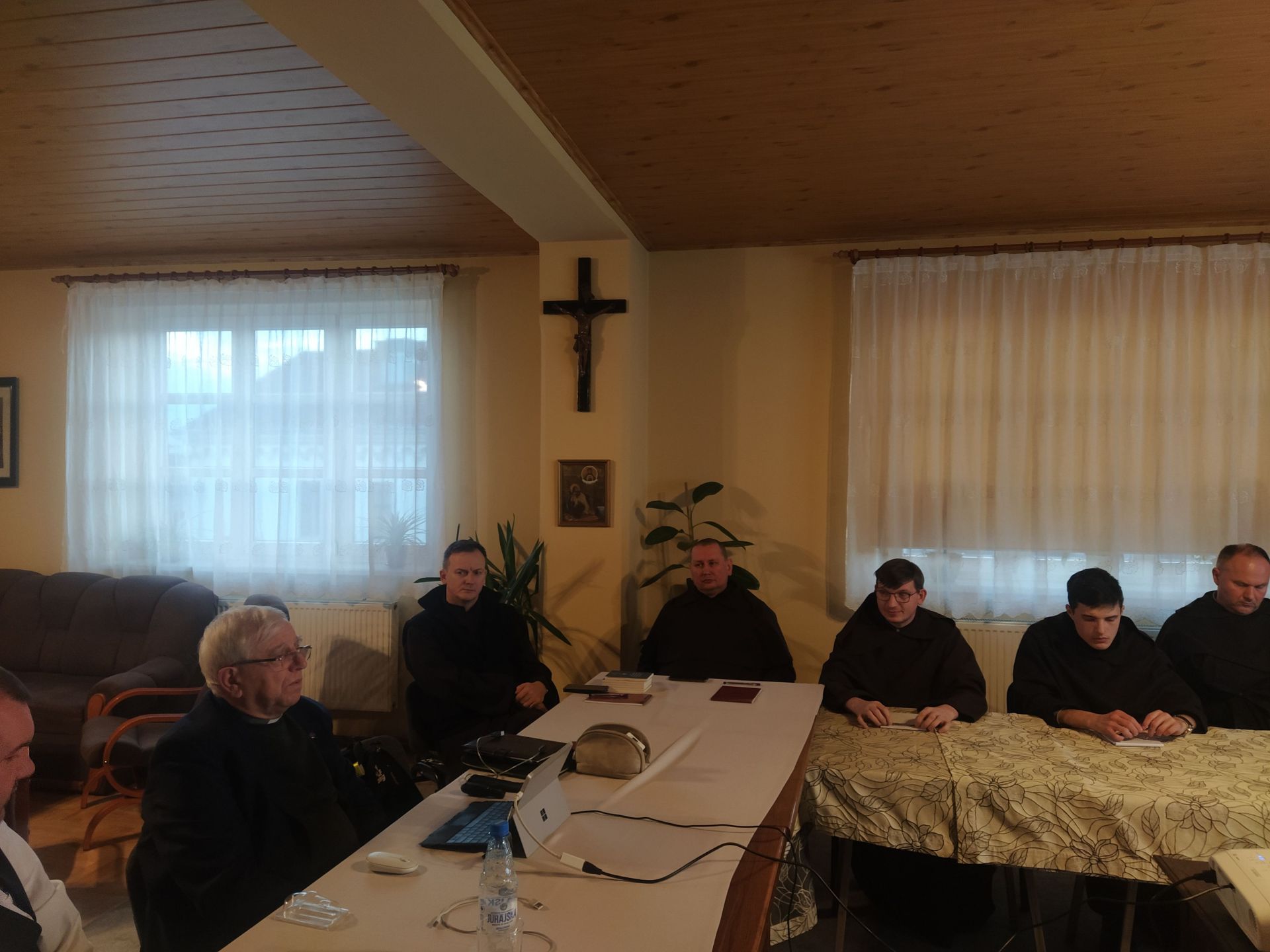 Zjazd Młodych Karmelitów - spotkanie formacyjne