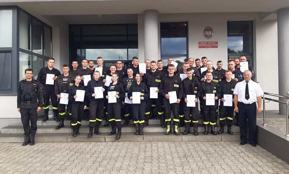 Uroczystości Poświęcenia samochodu dla Karmelickiej OSP