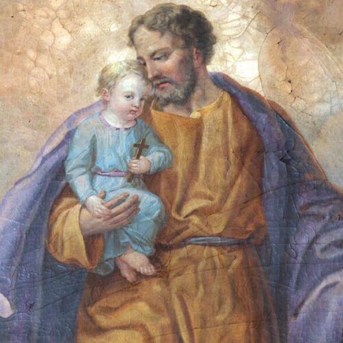 Uroczystość Świętego Józefa, głównego opiekuna Zakonu